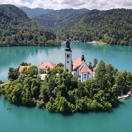 Vila Apartment Bled Lake מראה חיצוני תמונה