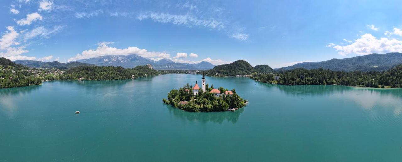 Vila Apartment Bled Lake מראה חיצוני תמונה