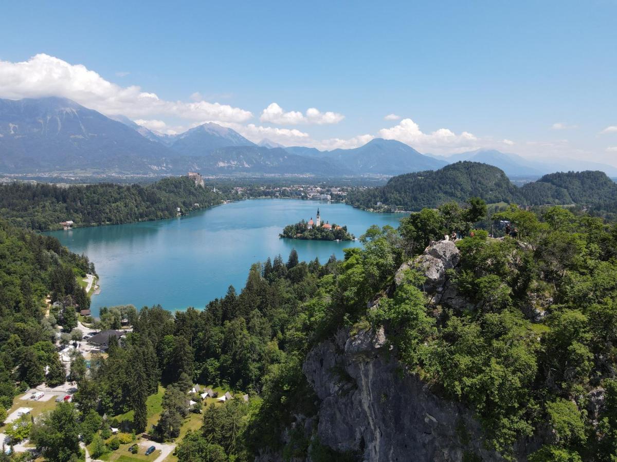 Vila Apartment Bled Lake מראה חיצוני תמונה