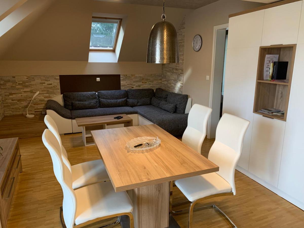 Vila Apartment Bled Lake מראה חיצוני תמונה
