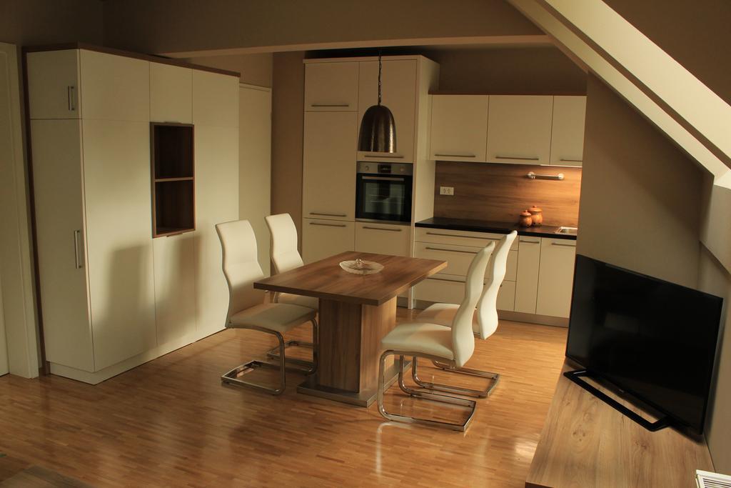 Vila Apartment Bled Lake מראה חיצוני תמונה