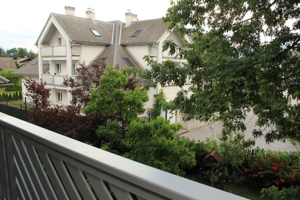 Vila Apartment Bled Lake מראה חיצוני תמונה