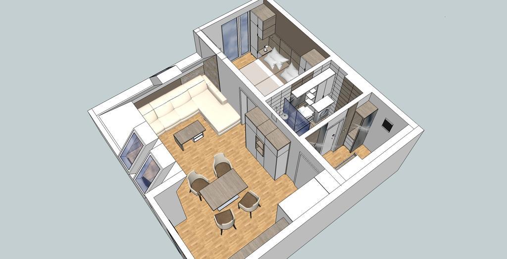 Vila Apartment Bled Lake מראה חיצוני תמונה